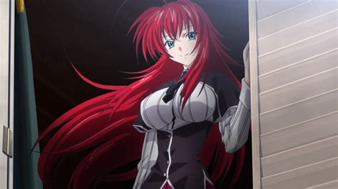 Issei Firts Time With Rias(uncensored) High School DxD.
